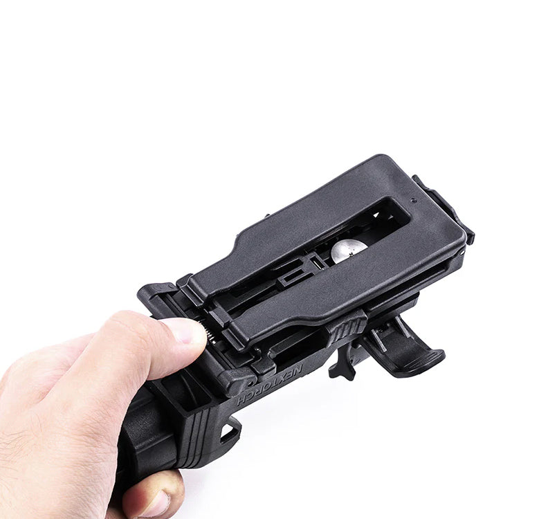 Holster porte matraque bâton Nextorch V73 - NYCTALOPE