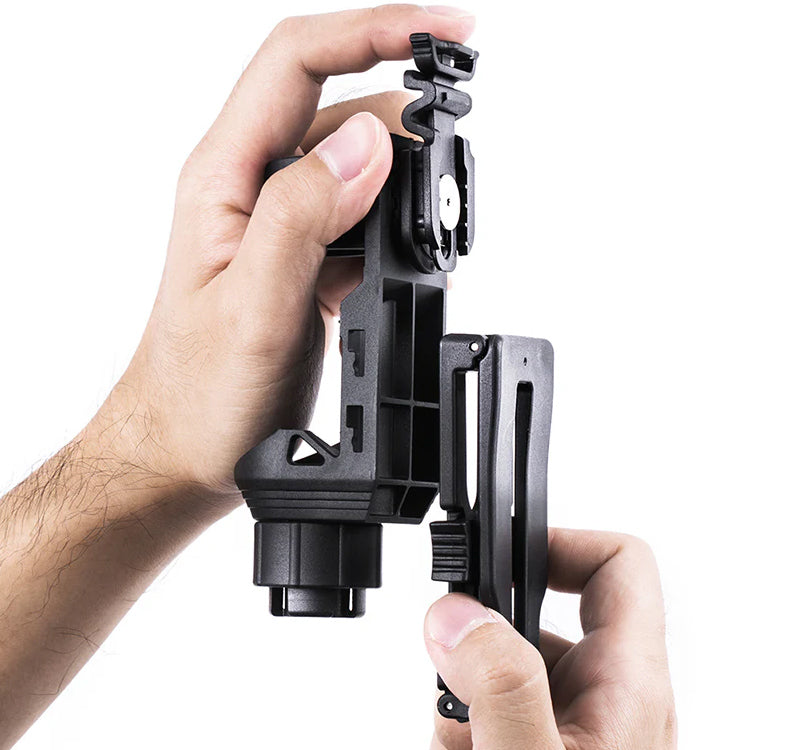 Holster porte matraque bâton Nextorch V73 - NYCTALOPE