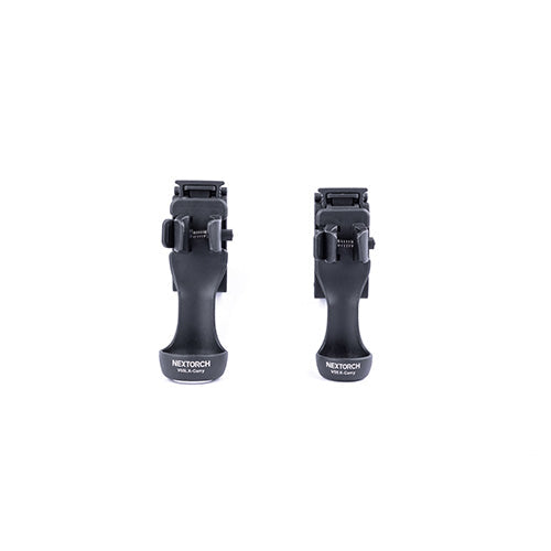 Nextorch V55/V55L Holster Tactique libération rapide - Système NQD - Compatible MOLLE  NYCTALOPE  