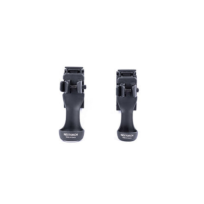 Nextorch V55/V55L Holster Tactique libération rapide - Système NQD - Compatible MOLLE  NYCTALOPE  
