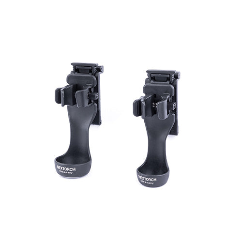 Nextorch V55/V55L Holster Tactique libération rapide - Système NQD - Compatible MOLLE  NYCTALOPE  