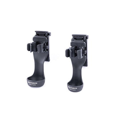Nextorch V55/V55L Holster Tactique libération rapide - Système NQD - Compatible MOLLE  NYCTALOPE  