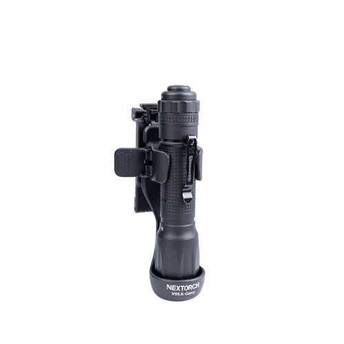Nextorch V55/V55L Holster Tactique libération rapide - Système NQD - Compatible MOLLE  NYCTALOPE  