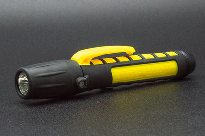 Lampe stylo Nightsearcher SIGMA PL 67 Lumens - ATEX Zone 0 - Utilise 2 x AAA (alcalines)  NYCTALOPE  