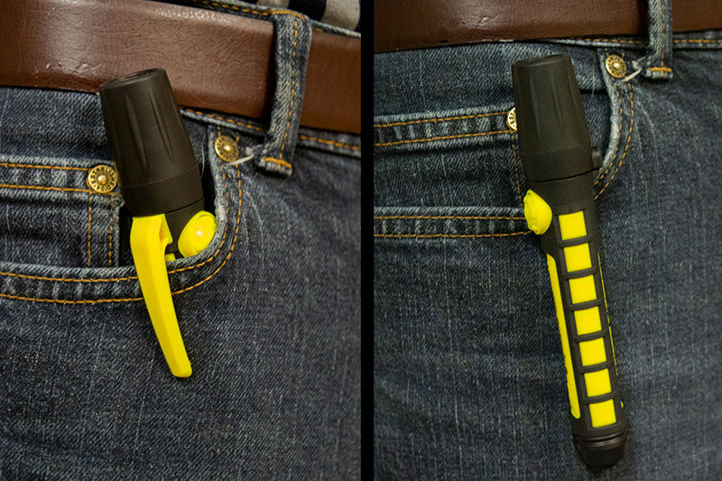 Lampe stylo Nightsearcher SIGMA PL 67 Lumens - ATEX Zone 0 - Utilise 2 x AAA (alcalines)  NYCTALOPE  