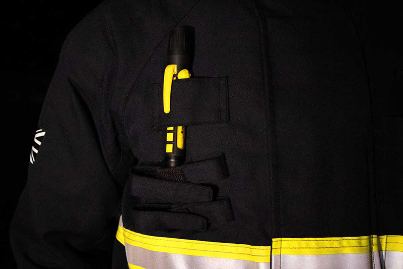 Lampe stylo Nightsearcher SIGMA PL 67 Lumens - ATEX Zone 0 - Utilise 2 x AAA (alcalines) NightSearcher