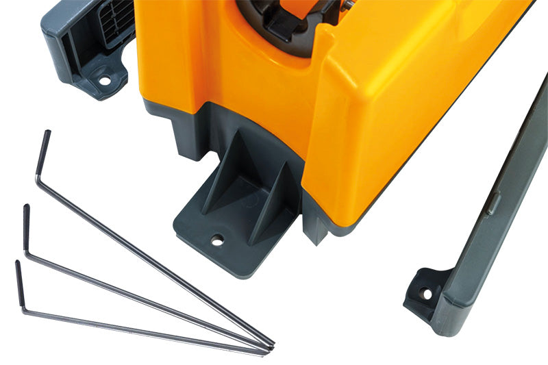 Projecteur de chantier Nightsearcher Solaris Pro X rechargeable - 16 000 Lumens - 36,4 Ah - Autonomie de 48 heures - NYCTALOPE