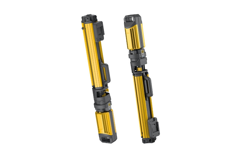 Lampe de travail Nightsearcher Tower Pro 5K 5000 Lumens - Hybride batterie/secteur - Trépied extensible - NYCTALOPE