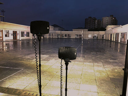 Projecteur Nightsearcher Solarisduo 20K 40000 Lumens - Double tête d'éclairage - Batterie Lithium-ion 50Ah - NYCTALOPE