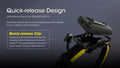 Nitecore 12K 12000mAh Kit Batterie Externe Carbone - Compatible NU45 / NU53 / HC65UHE  NYCTALOPE  