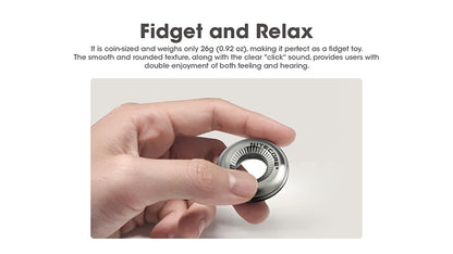 Anneau de Mesure Nitecore HALO 10 - Conception Titane - Précision 10cm - Mesure Surfaces Irrégulières - Ultra Compact - NYCTALOPE