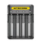 Nitecore Chargeur Q4