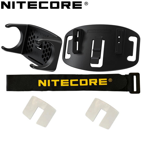 Kit Montage pour Casque Nitecore HLB50 HMB1 - Compatible NU50, NU53, HC70UHE et HC75UHE Nitecore
