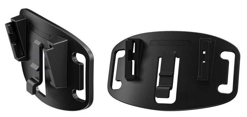 Kit de montage casque pour lampe frontale NU40 et NU43 - HLB40 HMB1  NYCTALOPE  