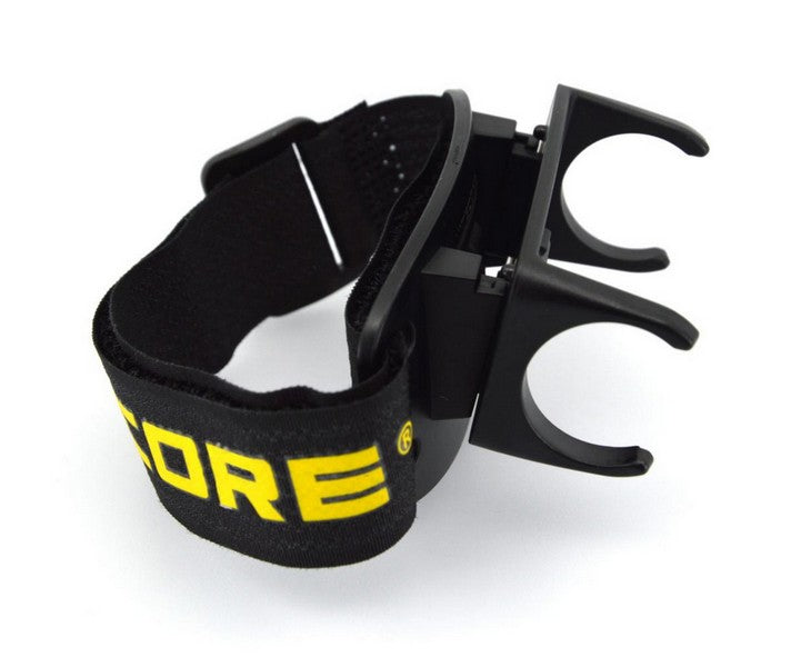 Kit de montage casque pour lampe frontale NU40 et NU43 - HLB40 HMB1  NYCTALOPE  