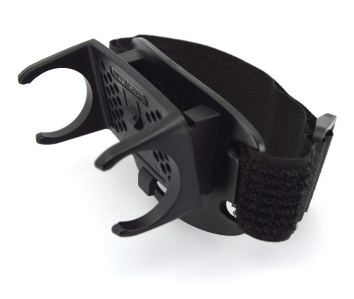 Kit de montage casque pour lampe frontale NU40 et NU43 - HLB40 HMB1  NYCTALOPE  