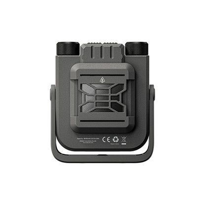 Lampe de Travail Nitecore NWL30 3000 Lumens - 3 en 1 - Anti-moustique - Powerbank - Orientable 360°  - Rechargeable USB-C