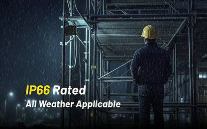 Lampe de Travail Nitecore NWL30 3000 Lumens - 3 en 1 - Anti-moustique - Powerbank - Orientable 360°  - Rechargeable USB-C