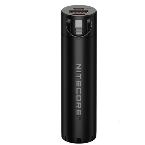 Power Bank Nitecore NPB1 - 5000mAh batterie externe frontale HU60 Nitecore