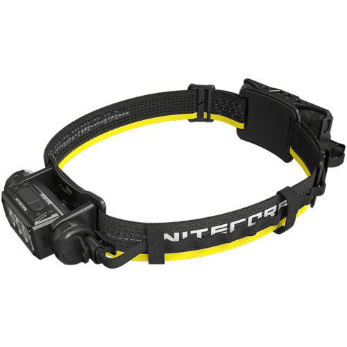 Nitecore 12K 12000mAh Kit Batterie Externe Carbone - Compatible NU45 / NU53 / HC65UHE  NYCTALOPE  