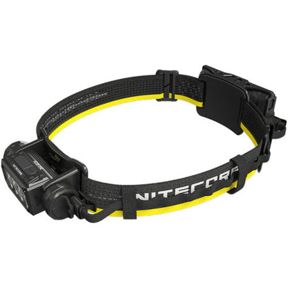 Nitecore 12K 12000mAh Kit Batterie Externe Carbone - Compatible NU45 / NU53 / HC65UHE  NYCTALOPE  