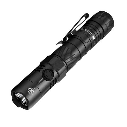 Lampe Torche Nitecore MH12 V2 – 1200 Lumens  NYCTALOPE  
