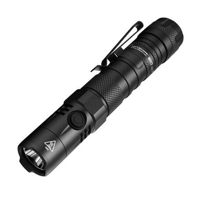 Lampe Torche Nitecore MH12 V2 – 1200 Lumens  NYCTALOPE  