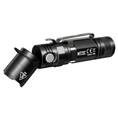 Lampe Torche Nitecore MT21C – 1000 Lumens - NYCTALOPE