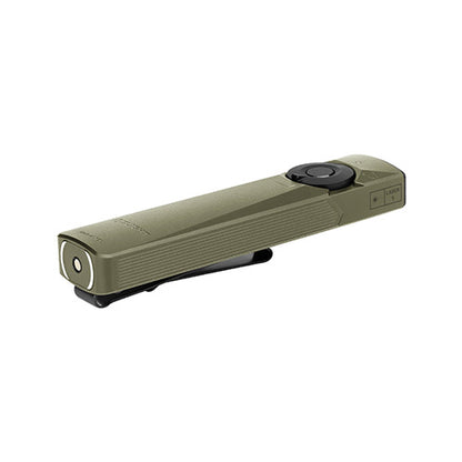 Olight Arkfeld Ultra - 1400 Lumens laser vert et lumière UV - NYCTALOPE