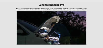 Lampe Torche Olight Arkfeld Pro - 1300 Lumens laser vert et lumière UV  NYCTALOPE  