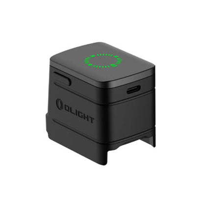 Olight capuchon de chargement pour Osight  NYCTALOPE  