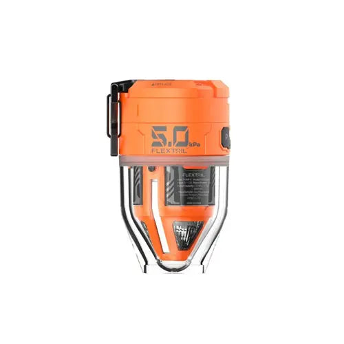 Olight FLEXTAIL MAX PUMP 3 - mini pompe à air portable 3-en-1 avec lanterne 300 lm rechargeable USB-C