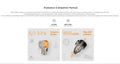 Olight FLEXTAIL MAX PUMP 3 - mini pompe à air portable 3-en-1 avec lanterne 300 lm rechargeable USB-C