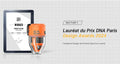 Olight FLEXTAIL MAX PUMP 3 - mini pompe à air portable 3-en-1 avec lanterne 300 lm rechargeable USB-C