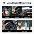 Olight Flextail Tiny Shower — mini douchette électrique portable pour le camping, rechargeable USB-C