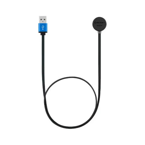 Olight MCC Spécial – Câble de charge magnétique pour lampes Olight Baldr S, Baldr Mini, PL Mini 2 et PL Mini