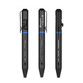 Olight O'Pen Mini 2 - Stylo et Crayon 2 en 1 à bouton type S - Noir  NYCTALOPE  