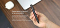 Olight O'Pen Mini 2 - Stylo et Crayon 2 en 1 à bouton type S - Noir  NYCTALOPE  