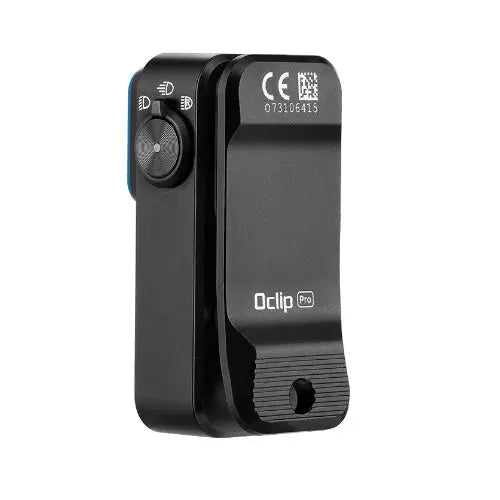 Olight Oclip PRO 500 Lumens - lampe gilet tactique lumière rouge rechargeable  NYCTALOPE  