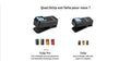 Olight Oclip PRO 500 Lumens - lampe gilet tactique lumière rouge rechargeable  NYCTALOPE  