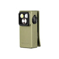 Olight Oclip Ultra - 530 Lumens - Mini lampe à clip avec faisceau large, concentré et UV  NYCTALOPE  