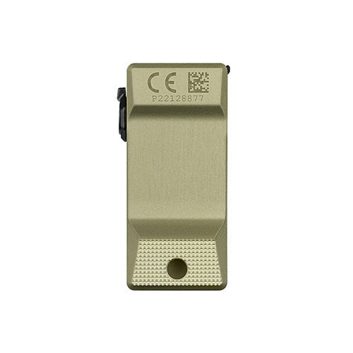 Olight Oclip Ultra - 530 Lumens - Mini lampe à clip avec faisceau large, concentré et UV Olight