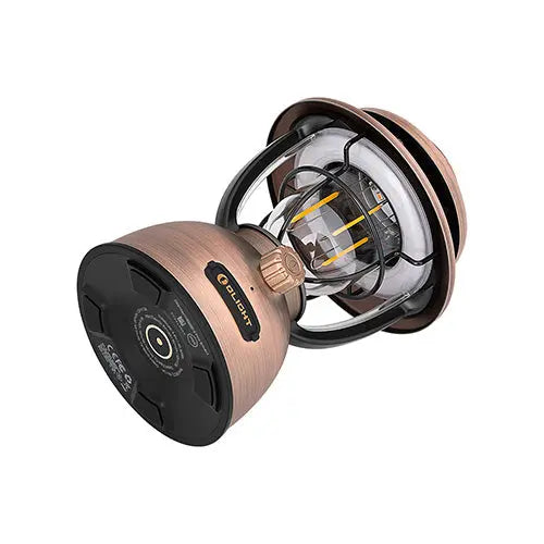 Olight Olantern Classic 2 Pro Smart - Lanterne classic rechargeable pour bivouac  NYCTALOPE  