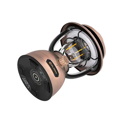 Olight Olantern Classic 2 Pro Smart - Lanterne classic rechargeable pour bivouac  NYCTALOPE  