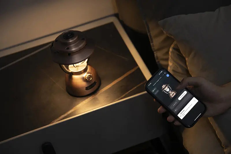 Olight Olantern Classic 2 Pro Smart - Lanterne classic rechargeable pour bivouac  NYCTALOPE  