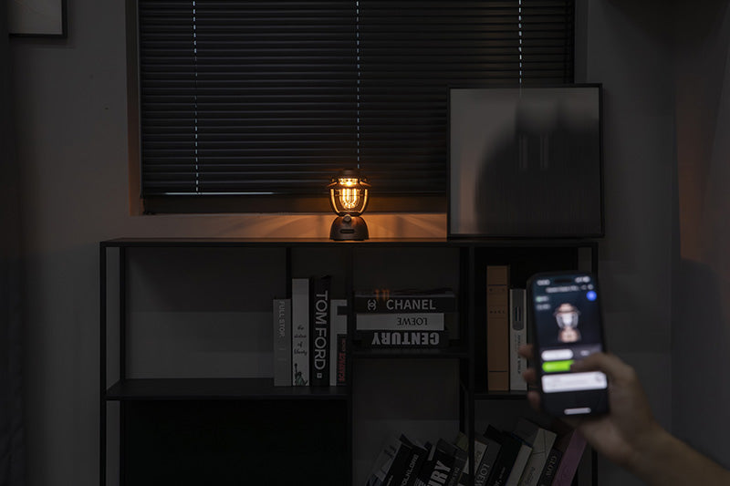 Olight Olantern Classic 2 Pro Smart - Lanterne classic rechargeable pour bivouac  NYCTALOPE  