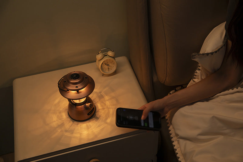 Olight Olantern Classic 2 Pro Smart - Lanterne classic rechargeable pour bivouac  NYCTALOPE  