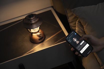 Olight Olantern Classic 2 Pro Smart - Lanterne classic rechargeable pour bivouac  NYCTALOPE  