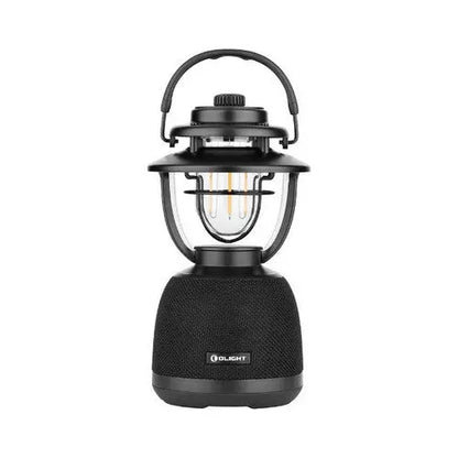Olight Olantern Music - Lampe de camping avec enceinte stéréo  NYCTALOPE  