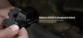 Olight Osight C – optique à viseur point rouge haute performance  NYCTALOPE  